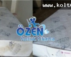 Koltuk Yıkama Öncesi - Sonrası