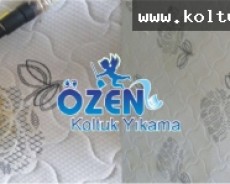 Koltuk Yıkama Öncesi - Sonrası