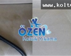 Yatak Yıkama Öncesi - Sonrası